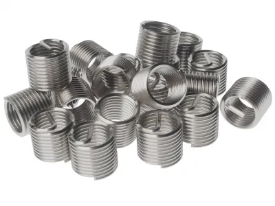 Набор инструментов для восстановления резьбы (вставки резьбовые М10х1.25 L=13.5мм, 20шт.) JTC