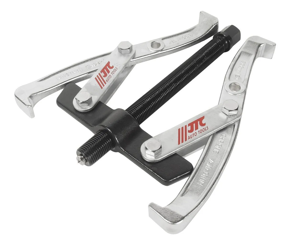 Съемник подшипников 2-х лапый 120-305мм JTC купить