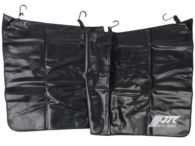 Накидка на бампер защитная 1560х750мм крючки JTC