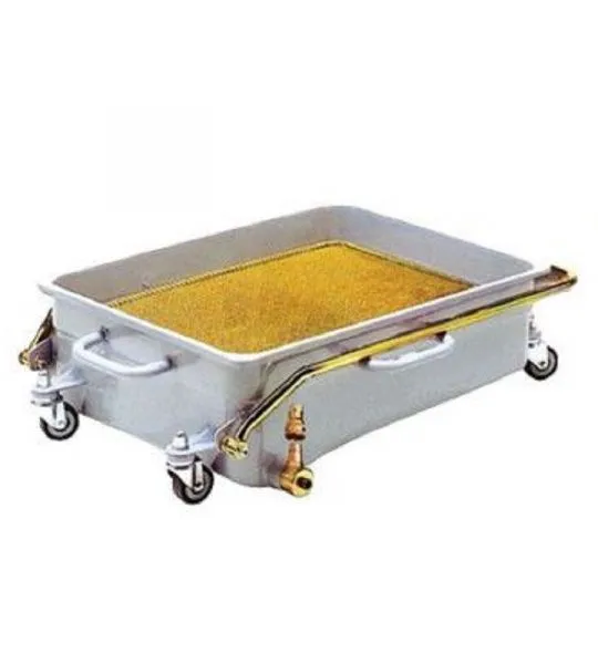 DMECL T361065 Ванна для слива масла