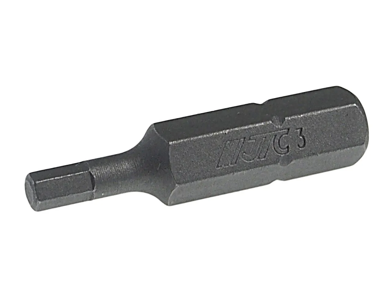 Бита HEX H3х30мм 1/4" JTC фото товара COMPASS MARKET Бита HEX H3х30мм 1/4" JTC купить