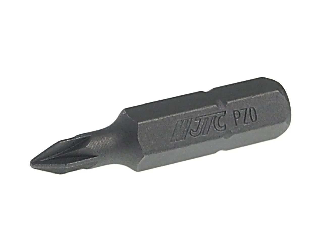Бита POZIDRIVE PZ0х30мм 1/4" JTC купить