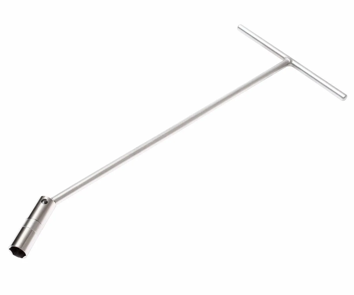 Ключ свечной карданный 16мм L=450мм 5/8" Т-образный магнитный JTC купить