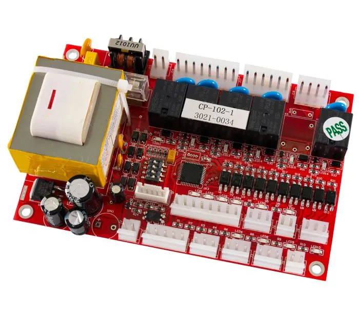 Плата управления CPU 102.1 0507367 купить