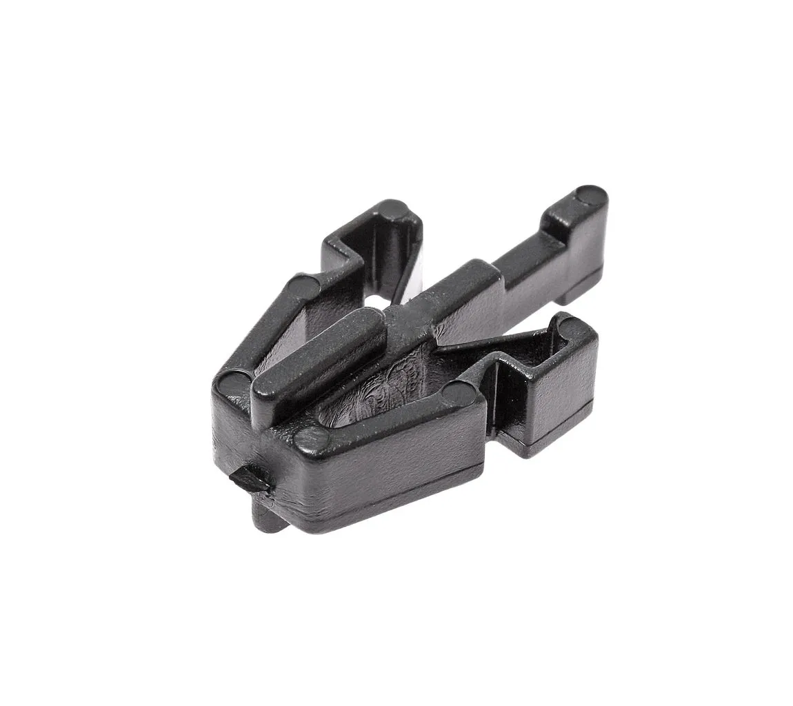 Клипса пластиковая автомобильная для кожуха радиатора 200шт. JTC купить