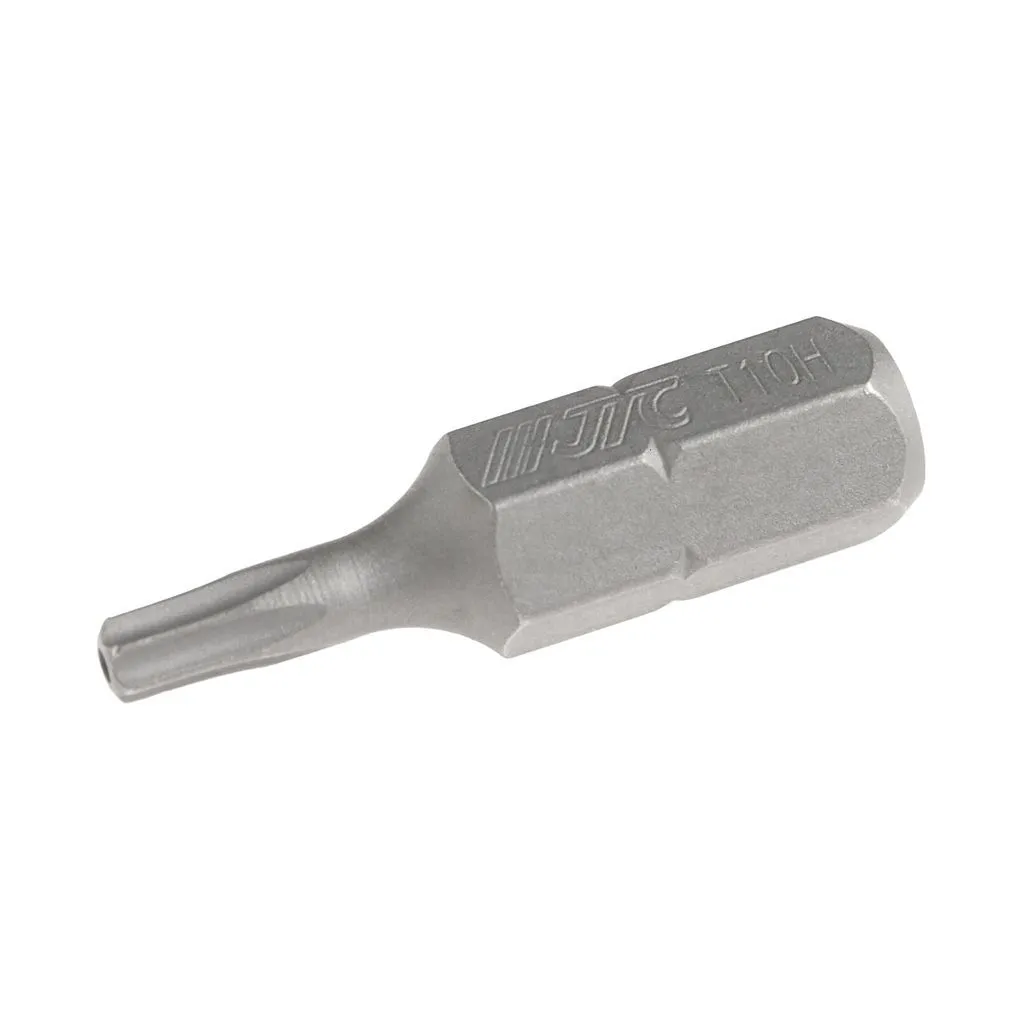Бита TORX Т10Hх25мм 1/4" DR JTC купить
