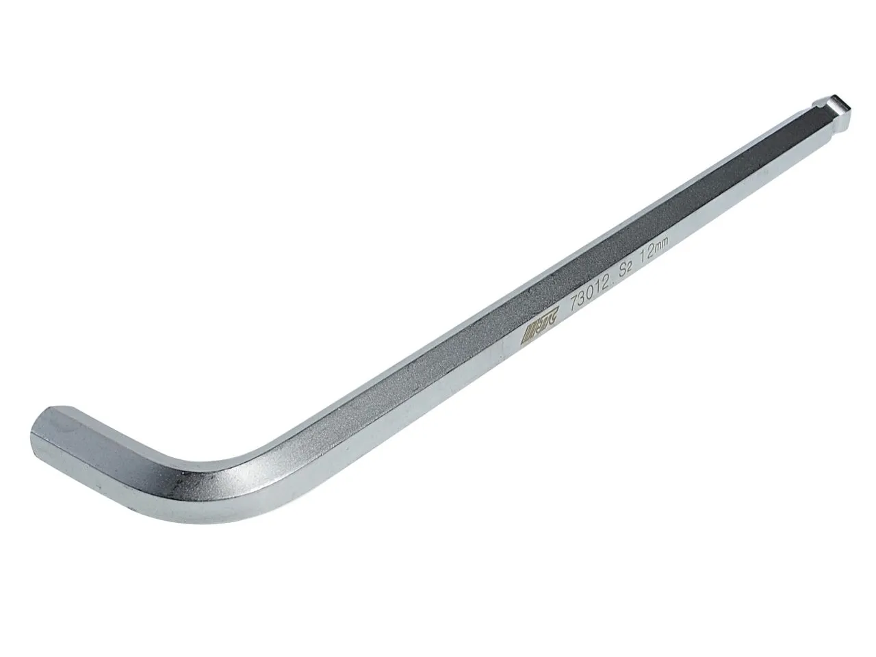 Ключ шестигранный Г-образный 12мм HEX шаровый экстрадлинный L=250мм JTC купить