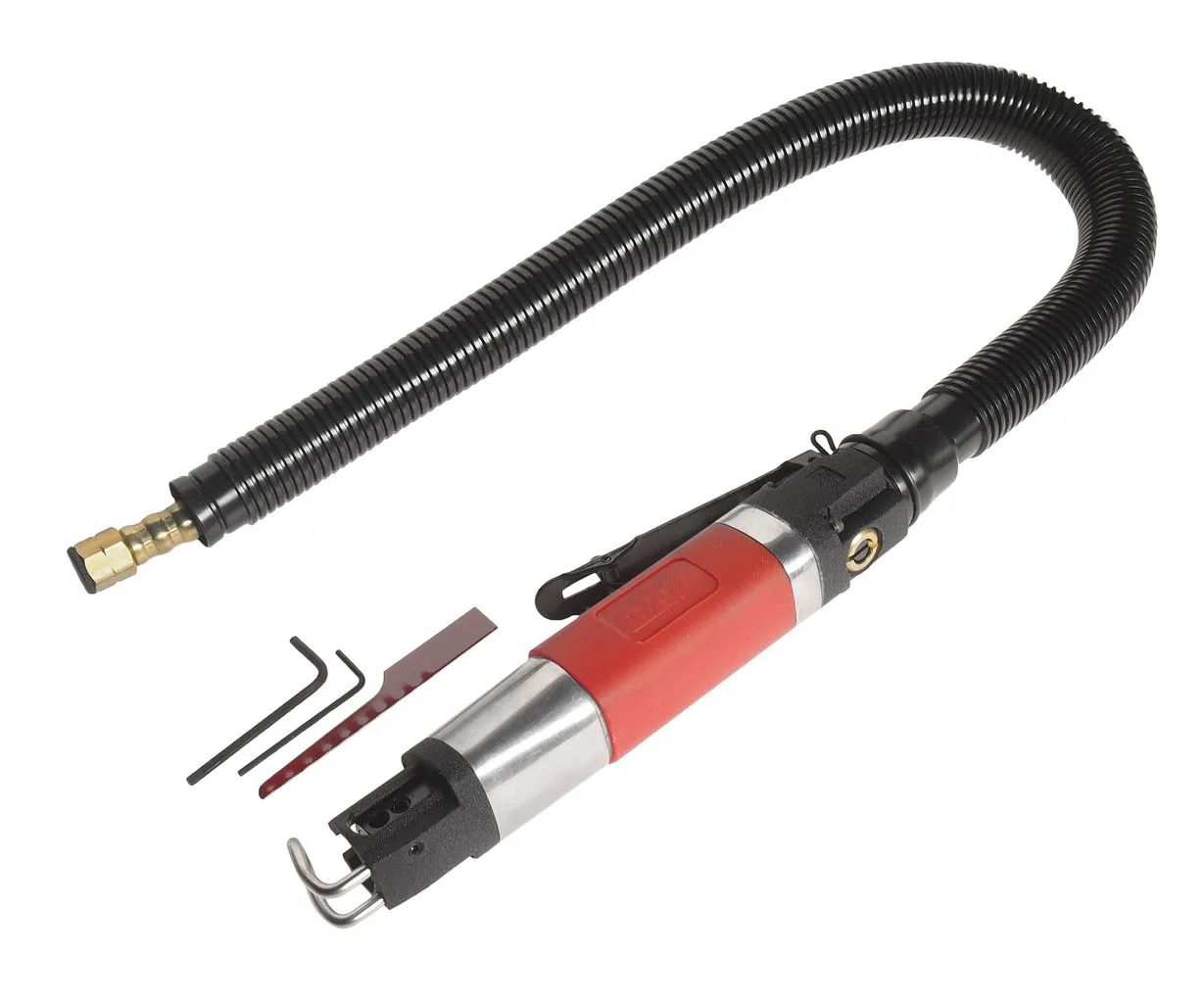 Ножовка пневматическая 4800об/мин.710мм низкоскоростная JTC фото товара COMPASS MARKET Ножовка пневматическая 4800об/мин.710мм низкоскоростная JTC купить