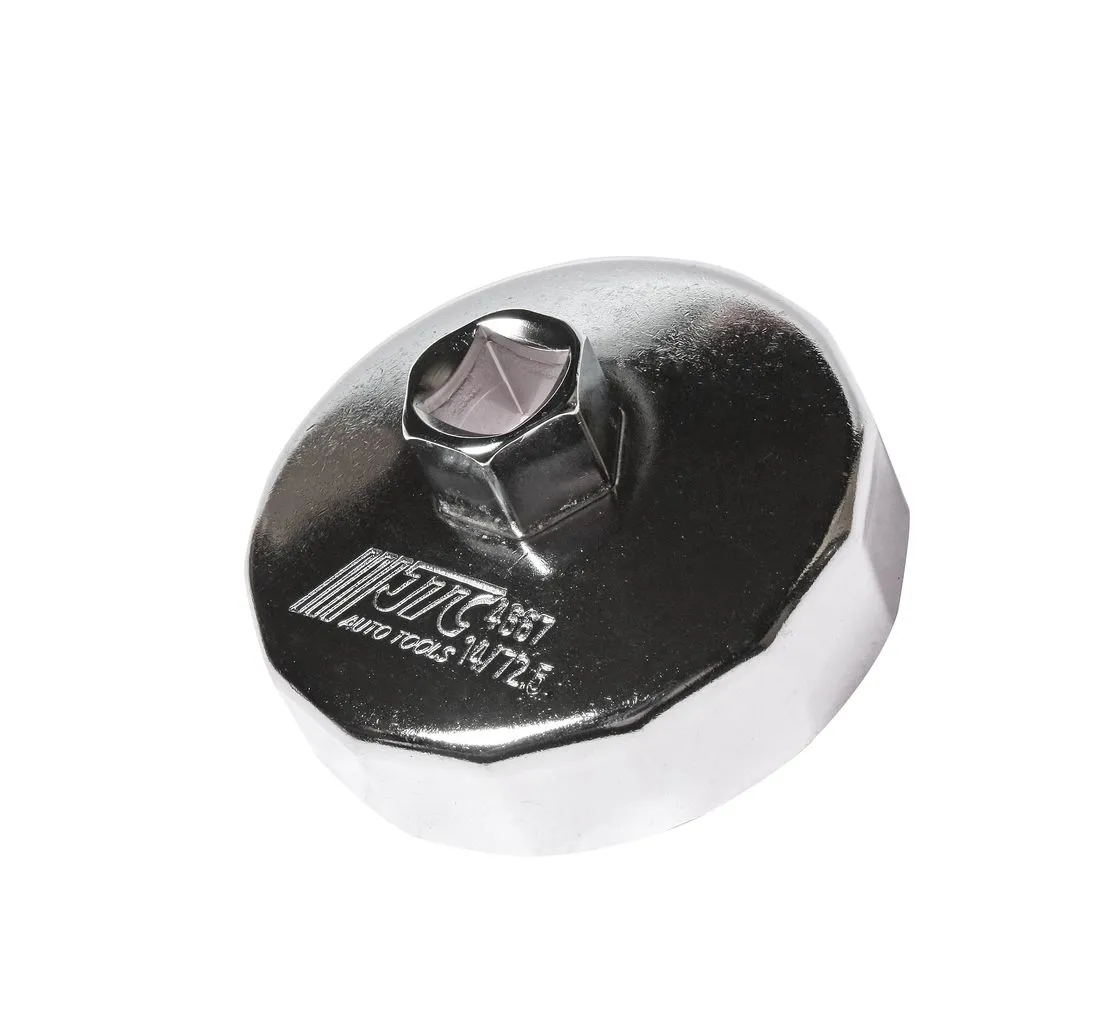 Съемник фильтров масляных 72.5мм 14-гранный (TOYOTA) чашка JTC купить