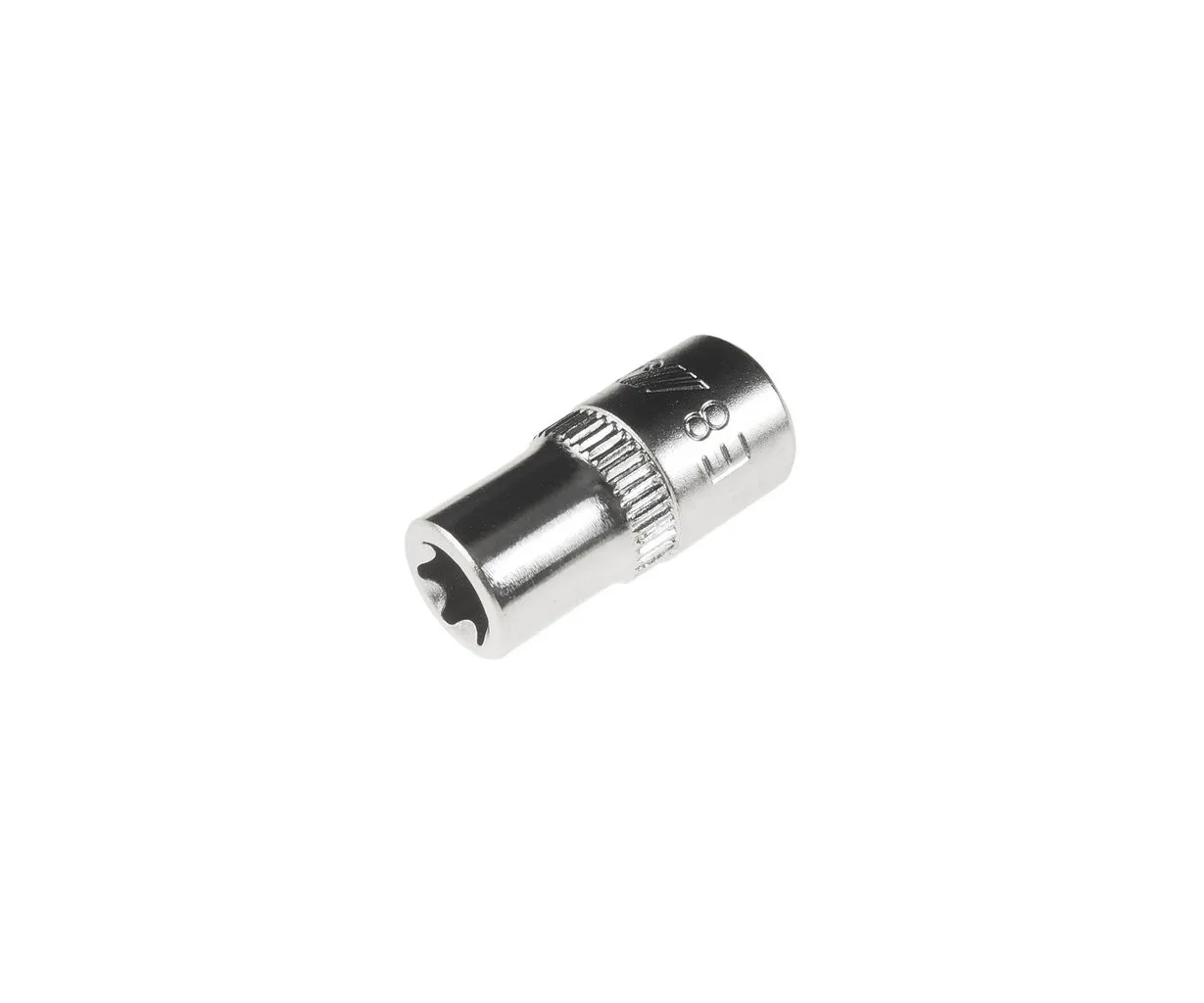 Головка торцевая 1/4" TORX E8 L=25мм JTC купить