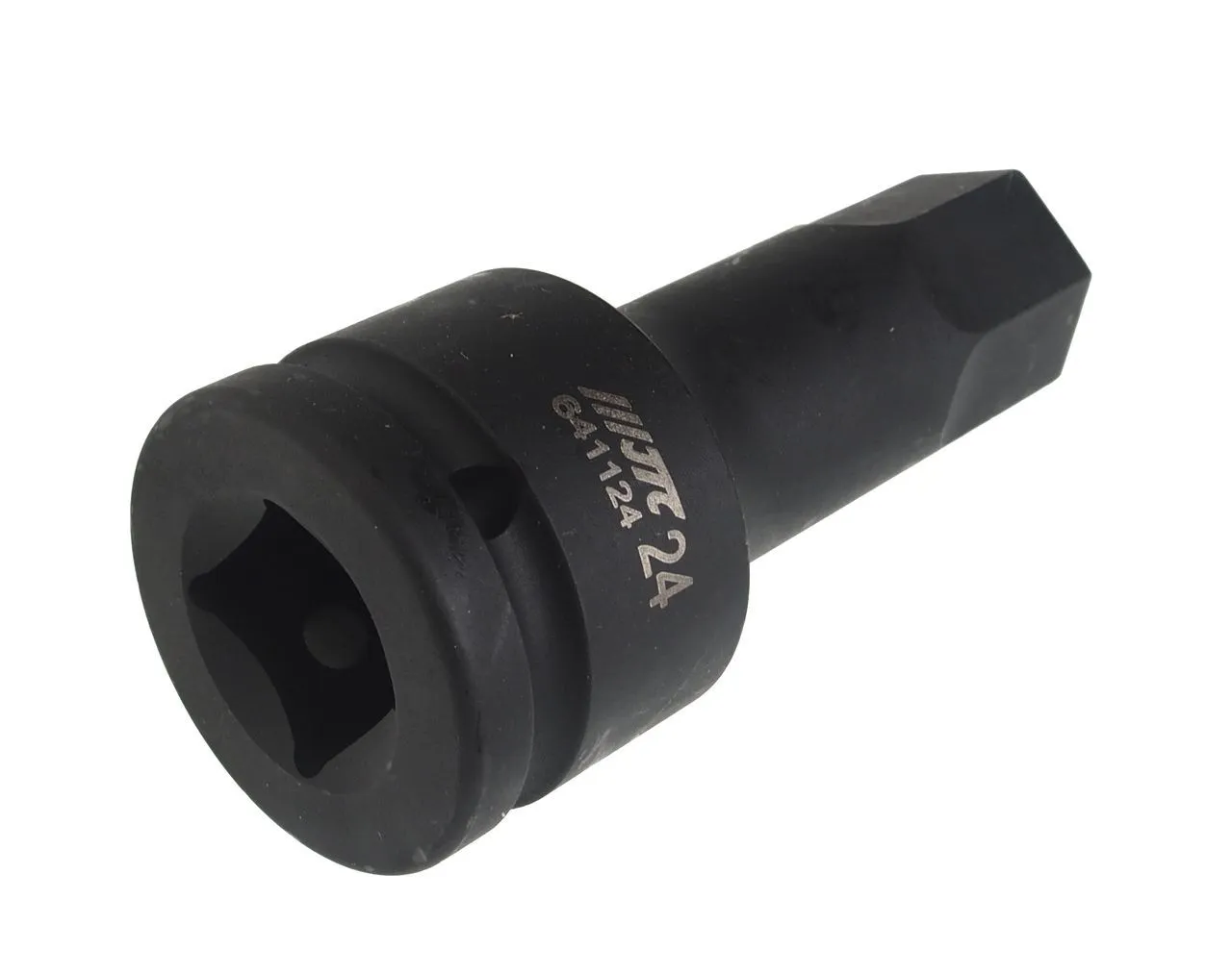 Головка торцевая 3/4" HEX H24 ударная L=100мм JTC купить