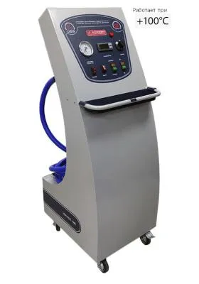 SL-055 Установка для промывки радиатора печки и контура системы охлаждения автомобиля