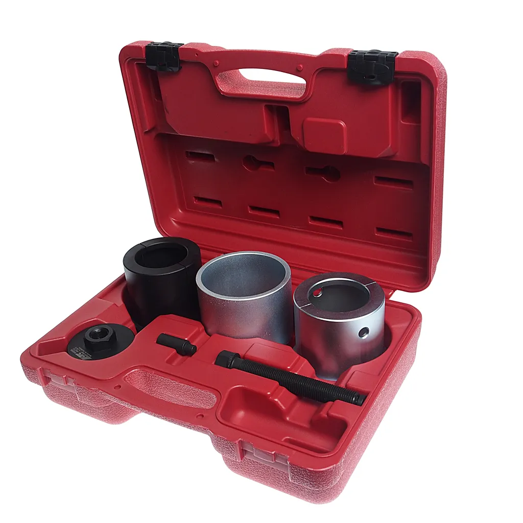 Набор инструментов для демонтажа синхронизатора КПП (VW, AUDI: T10309A) JTC купить