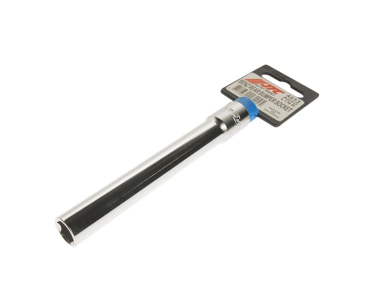 Головка для болтов бампера заднего 3/8" 10мм L=120мм 6-гранная (MERCEDES W204, 212, 221) JTC купить