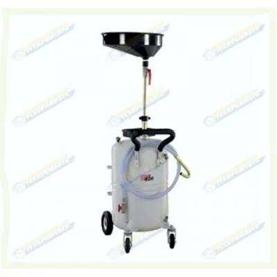 DMECL T566065 Установка для слива масла с воронкой, 65 л