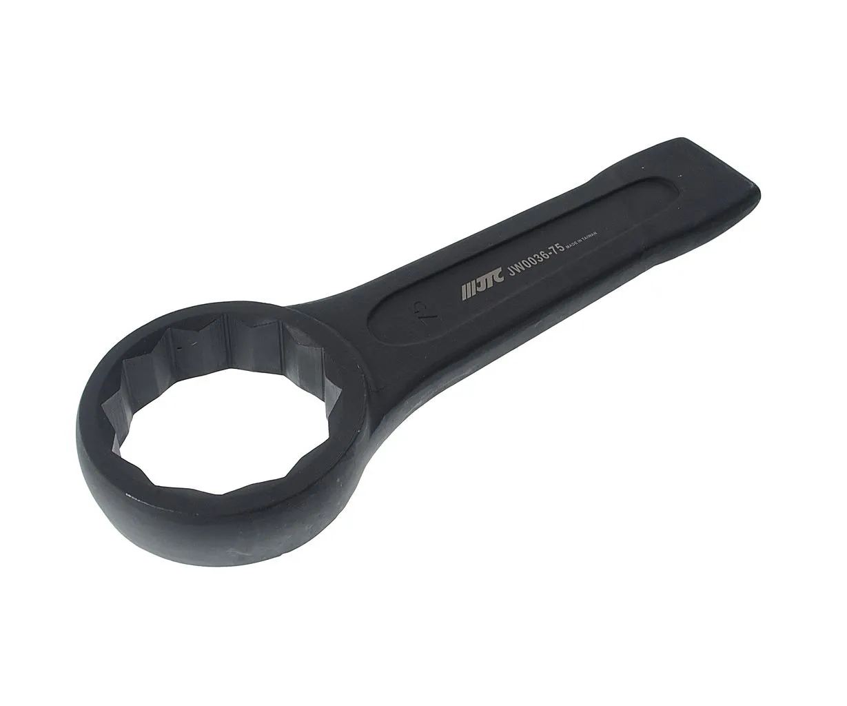 Ключ накидной 75мм 12-ти гранный ударный JTC купить