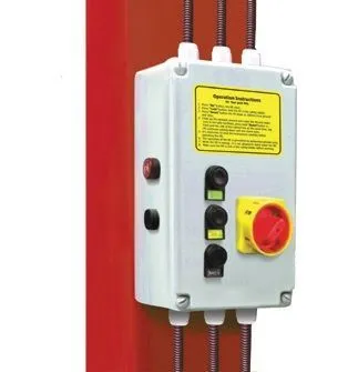 Пульт управления для двухстоечного подъемника купить