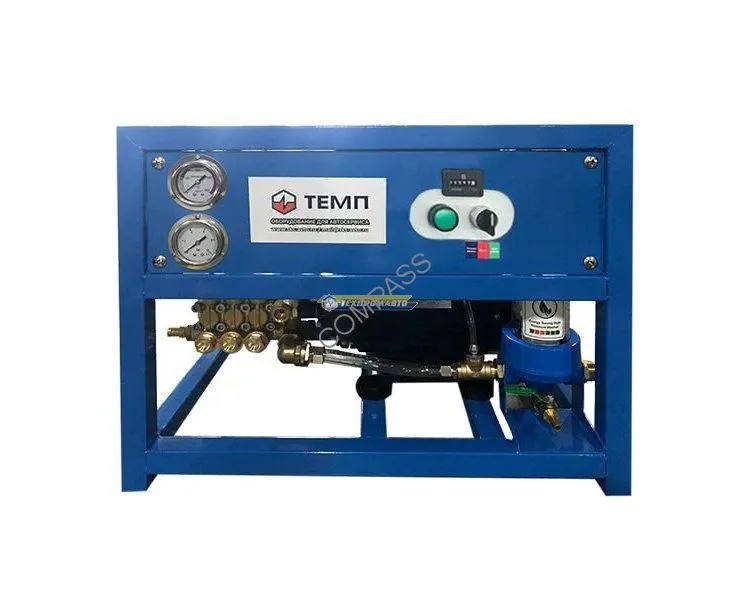Аппарат высокого давления ТЕМП ТХ 13/200 (Изготовитель: TEMP)