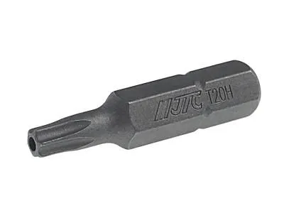 Бита TORX Т20Hх30мм 1/4" DR JTC