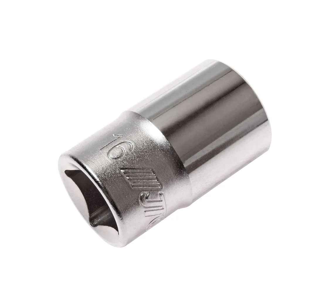 Головка торцевая 1/2" 16мм L=38мм JTC купить