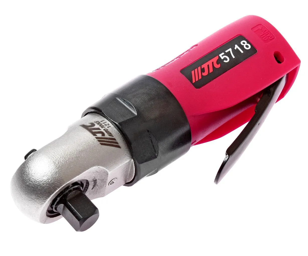 Ключ трещотка пневматический 3/8" 38Нм 90PSI 300об/мин. 133мм усиленный JTC купить