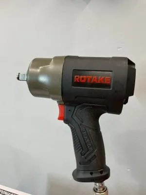 Пневмогайковерт ROTAKE RT-5274 1/2 1680Нм, 8600об/мин, вес 1,99кг
