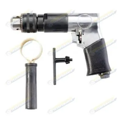 ROTAKE RT-3805-P Пневмодрель с реверсом, 700 об/мин