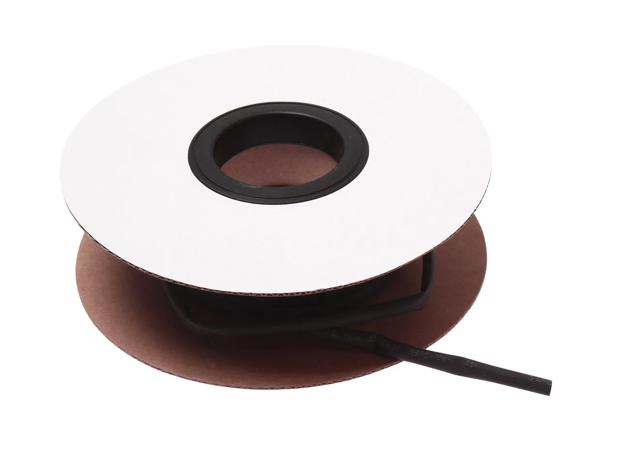 Трубка термоусадочная d=4мм 10м (мини-бокс) JTC купить