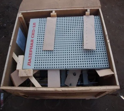 Стенд сход развала оптический СКО-1Л, Диапроектор 