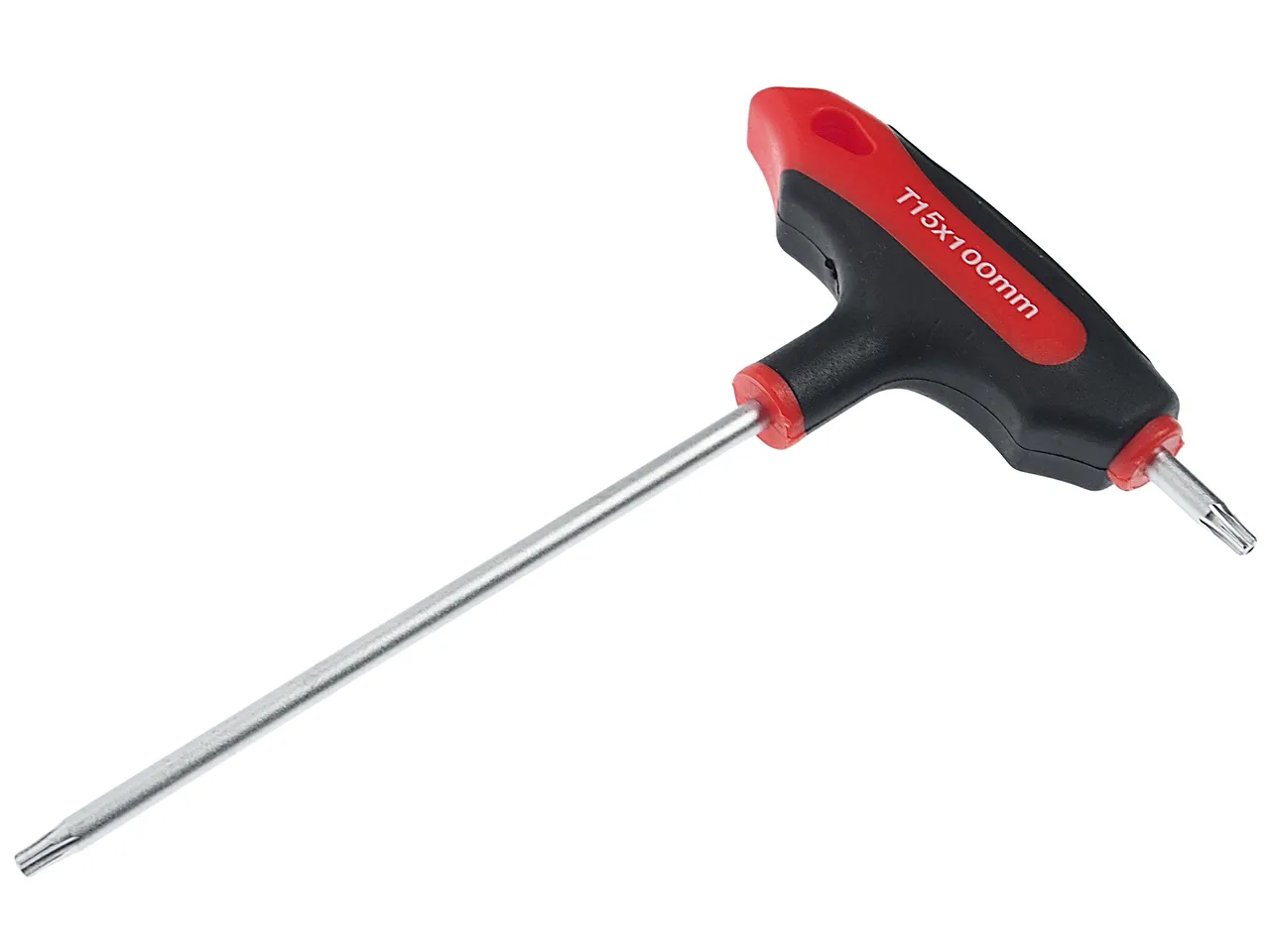 Ключ TORX Т-образный T15H с отверстием JTC купить