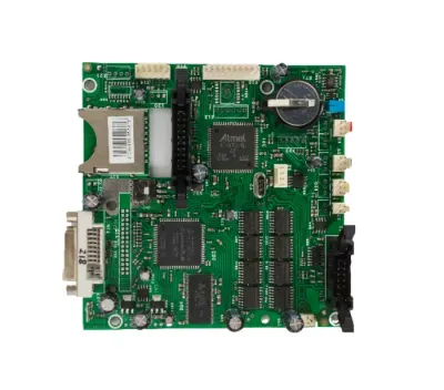 Плата процессора FAM КС918.004.00-01