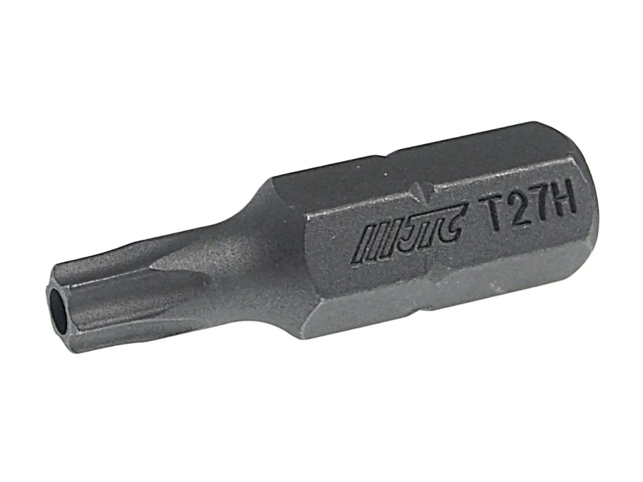 Бита TORX Т27Hх30мм 5/16" DR JTC фото товара COMPASS MARKET Бита TORX Т27Hх30мм 5/16" DR JTC купить