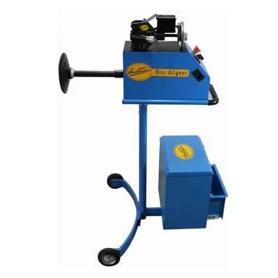 ТЕМП BL202B Станок для проточки тормозных дисков автомобиля