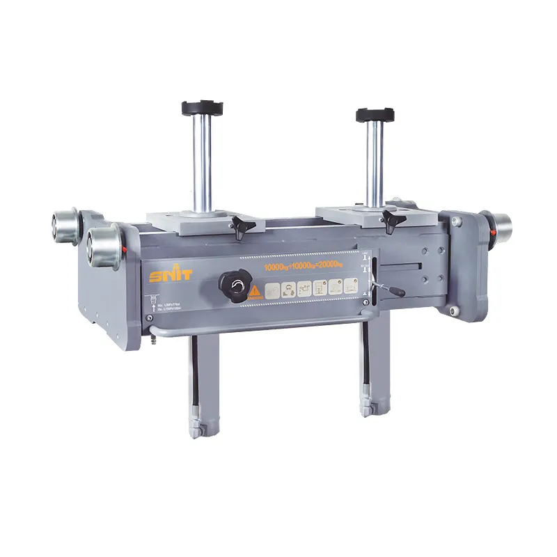 Электрогидравлический подъемник Подъемник канавный ROSSVIK PRO RPJ20-2, г/п 20т (S 680-960мм)