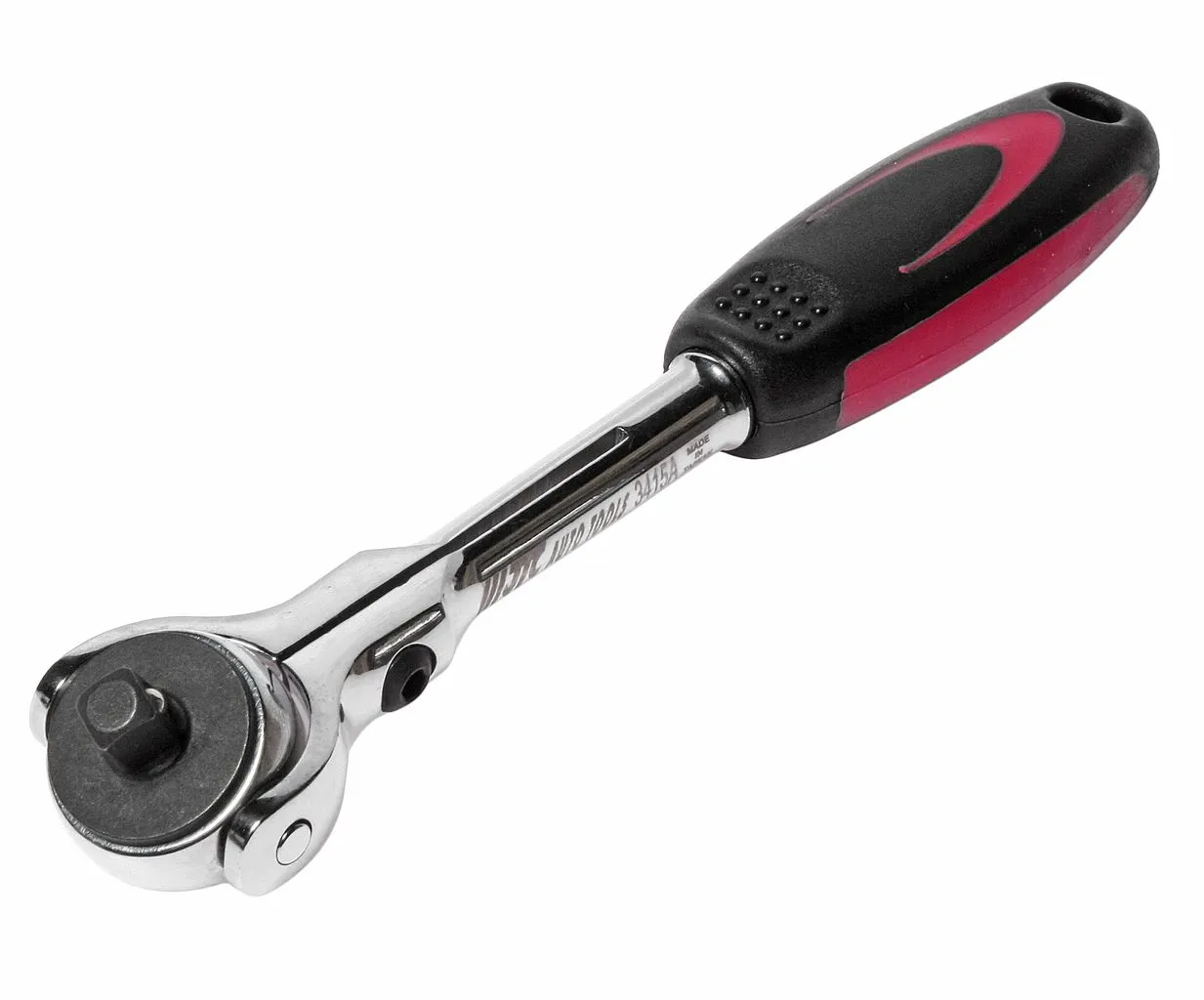 Ключ трещотка 1/4" 72 зуба 152мм шарнирный JTC купить