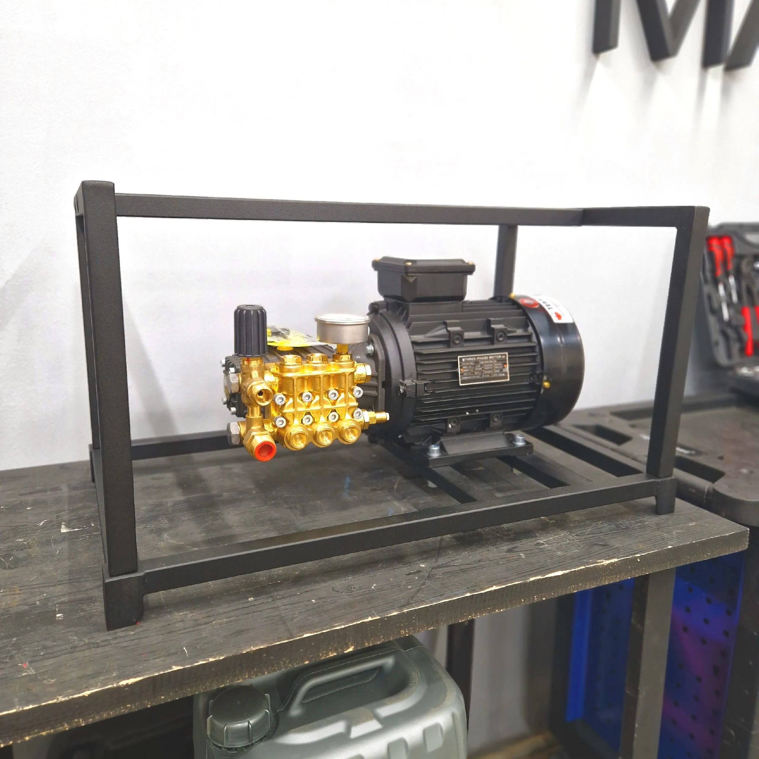 Моноблок на раме