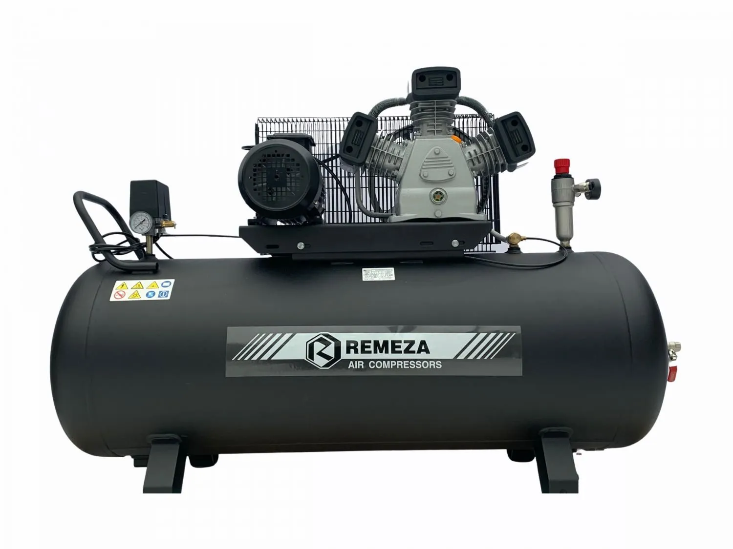 REMEZA СБ4/С-200.LB40 Компрессор поршневой 200.LB40