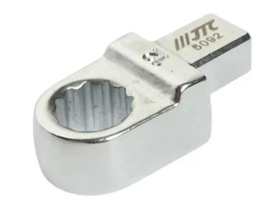 Насадка накидная 12мм 12-ти гранная для динамометрического ключа JTC-6832,6833 9х12мм JTC