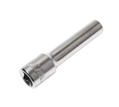 Головка торцевая 1/4" 5.5мм глубокая L=50мм JTC