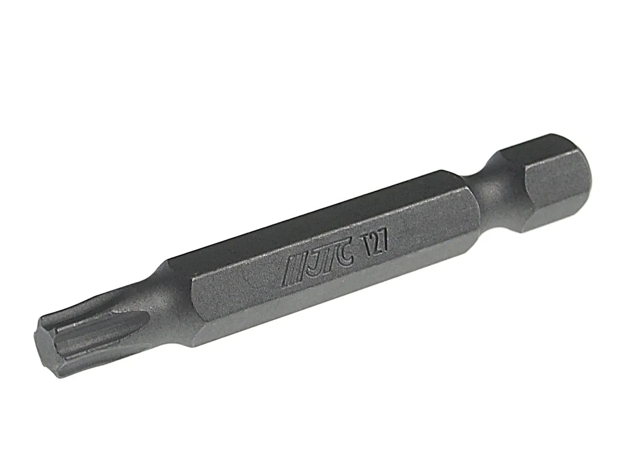 Бита TORX Т27х50мм 1/4" JTC фото товара COMPASS MARKET Бита TORX Т27х50мм 1/4" JTC купить