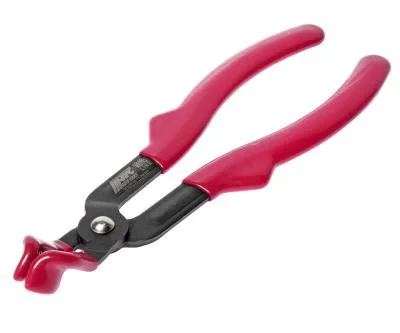 Щипцы для снятия высоковольтных проводов свечей зажигания L=200мм JTC