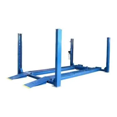 Подъемник четырехстоечный 5 тонн сход развал TFA5000-3D