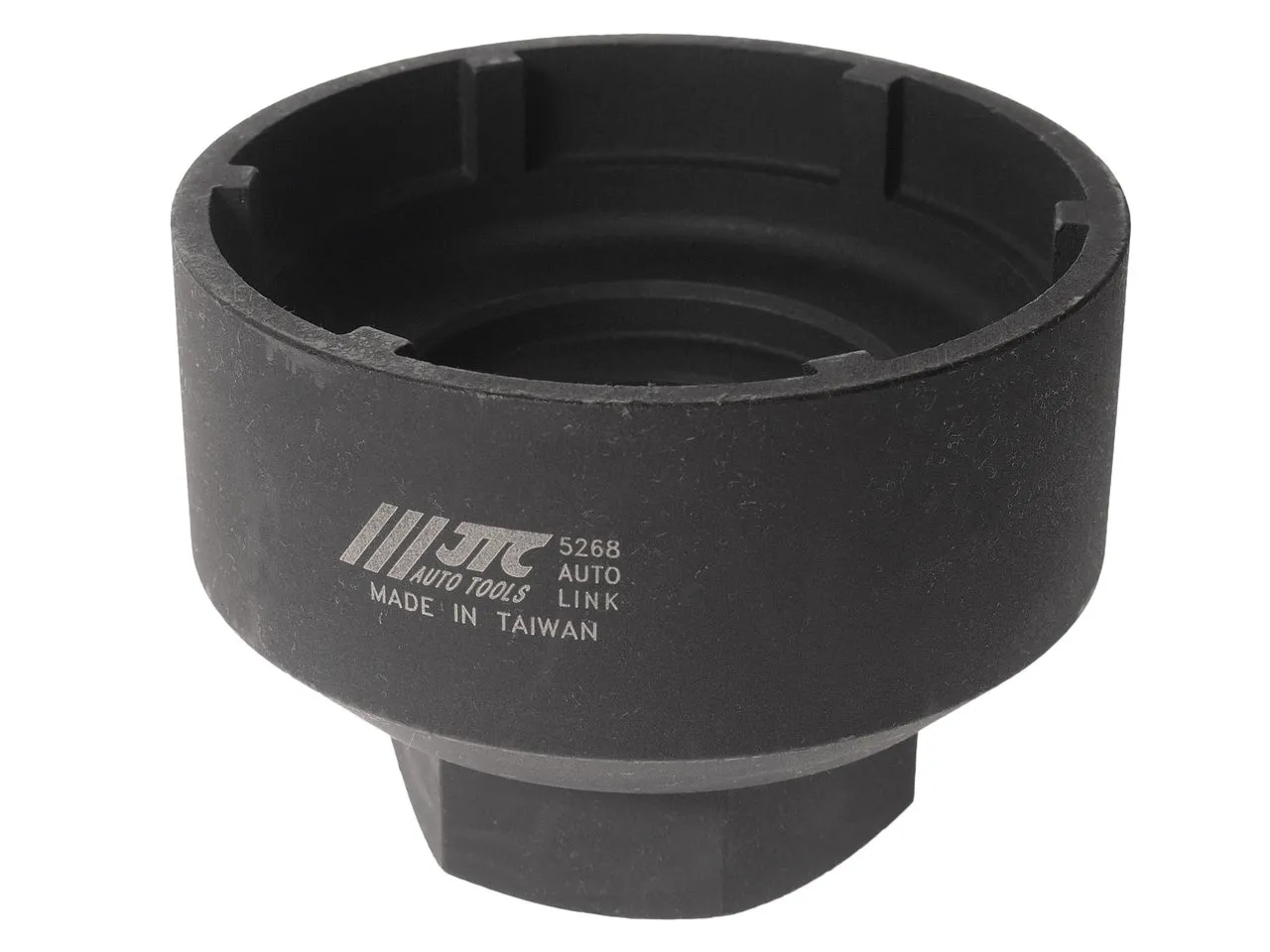 Головка ступичная для оси передней 6Т, d=110мм, L=80мм (MAN TGA) JTC купить