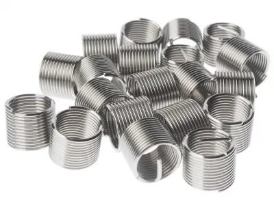 Набор инструментов для восстановления резьбы (вставки резьбовые М10х1 L=13.5мм, 20шт.) JTC