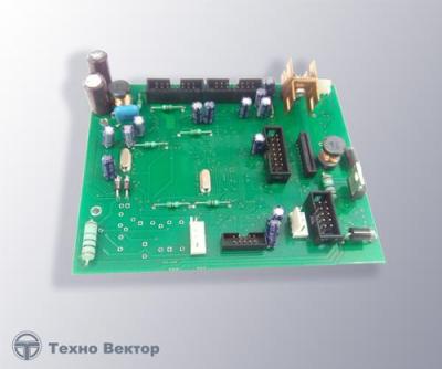 Электронная плата сбора данных DSP Wi-Fi (Техно Вектор 5 WiFi)
