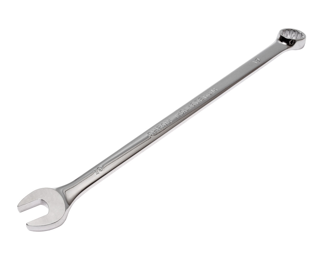 Ключ комбинированный 19мм удлиненный L=343мм JTC купить