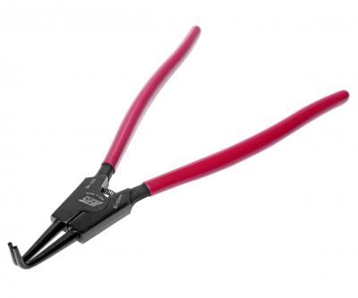 Съемник колец стопорных внешних 300мм изогнутый JTC