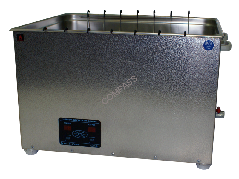 Ультразвуковая ванна ПСБ-440 (44 литра) (Рабочая частота: 120 кГц)