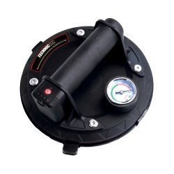 TC-F180 Присоска вакуумная аккумуляторная TECHNICOM TC-F180, 900 мАч, нагрузка 160кг, чаша 200мм, для гладкой и рельефной поверхности