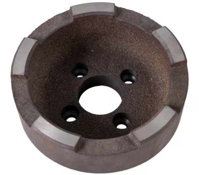 150 Прижимная чашка